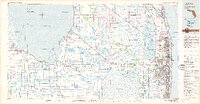 1980s Maps of The Estates, Palm Beach County | Pastmaps